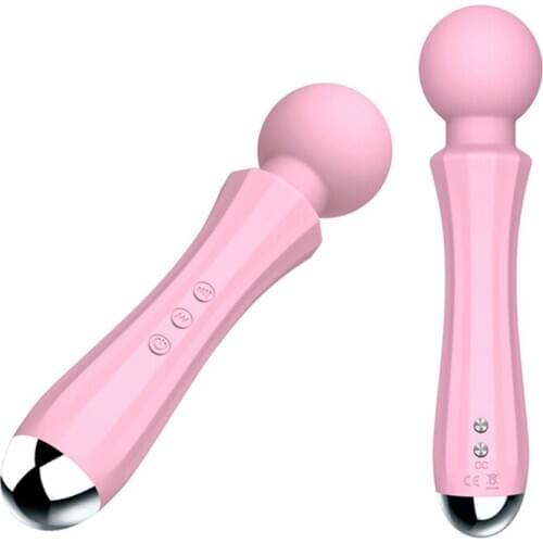 AV Vibrator Sex Toys for Woman G Spot Massager Powerful Magic Wand Clitoris Stimulator vibrating Dildo Female Sex Products