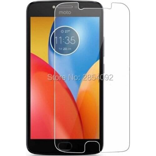 20Pcs Tempered Glass On For Motorola Moto E4 Plus Screen Protector for Moto E4 Plus MT6737 XT1773 Glass Protective Shield Saver