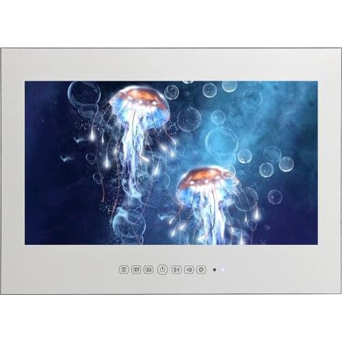 15.6 Inch Magic Mirror Led Backlit Waterproof Advertising TV