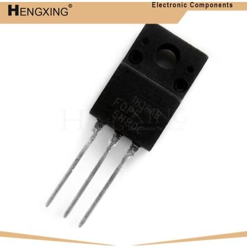 5piece 5N80 FQP5N80 FQPF5N80 P5NK80Z P5NK80ZFP TO-220F In Stock