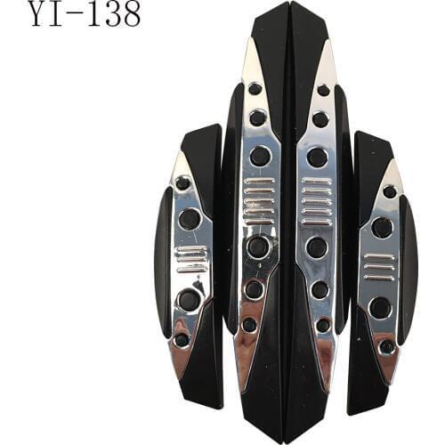 Car Door Side Guard Anti-Collision Strip Scratch Resistant Sticker