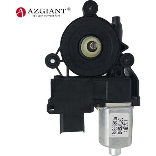 Car Window Glasses Lifter Motor Electric Lifting Motor For Volkswagen LaVida 2008-2014 Lifter Switch