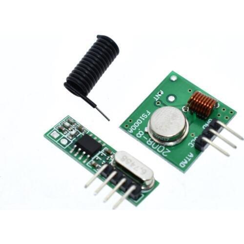 Wireless Remote Control Switch Receiving Module Access Control Receiving Module Ceiling Light Receiving Module RX480A