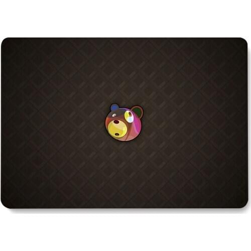 Case For MacBook Air 13 11 12 Retina 13.3 New Pro 15.4 16 inch Cover Art Paint shell XC0405