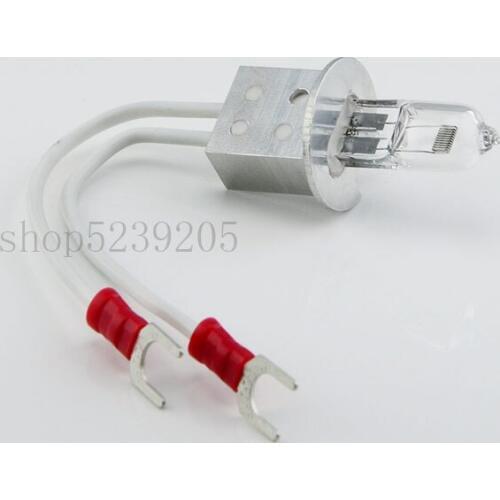 Dirui CS-1600 CS-4000 CS-6400 Biochemical Analyzer Light Source lamp DIRUI 12V100W halogen bulb