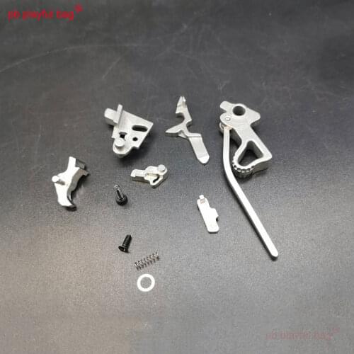 PB Playful Bag Outdoor Sports CS Adult Game Equipment MST Hammer Kit Gel Ball Gun Upgrade Material Toy Accessories QG73