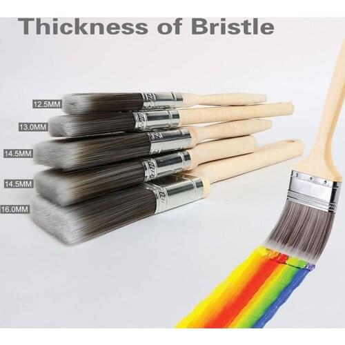 ISHOWTIENDA Wall Paint Brushes