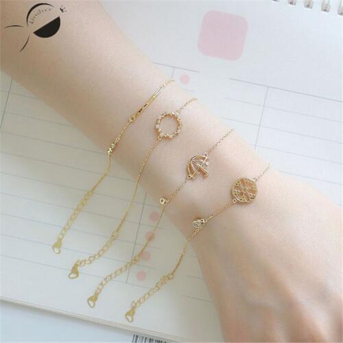 Kissilver Silver Bracelets