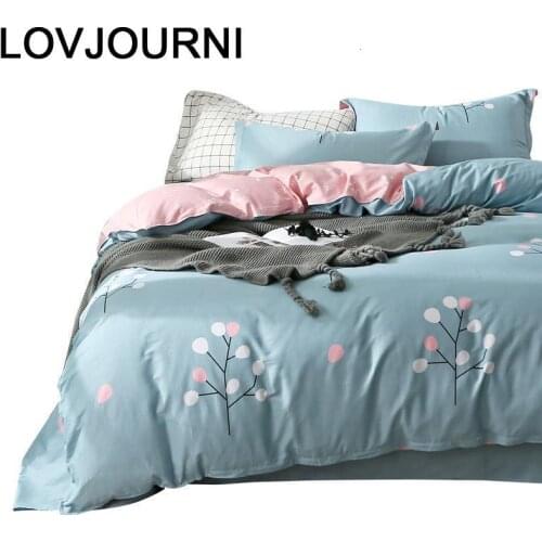 Nordico Matrimonio Size Juego 3d Bedding Jogo Queen Comforter Cotton Linen Ropa Bed Roupa De Cama Sheet And Quilt Cover Set