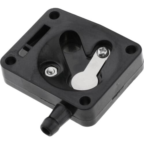 Fuel Pump Body 6G1-24412-01 FIT for Yamaha Outboard Motor 3HP 6HP 8HP 9.9HP 15HP