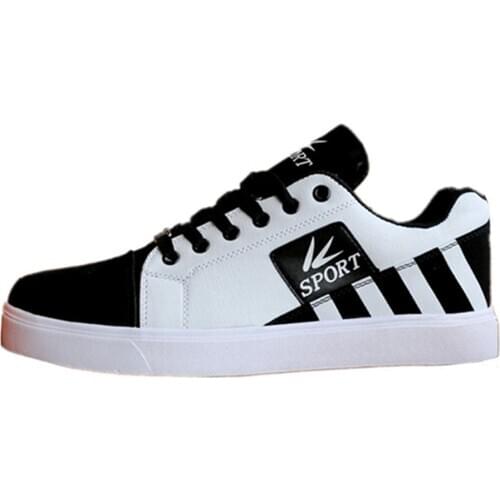 TaoBo Hot Sale Mens Canvas Shoes Fringe Lace up Fashion Boy Vulcanized Shoes Comfortable Flat Casual Walk Sneakers