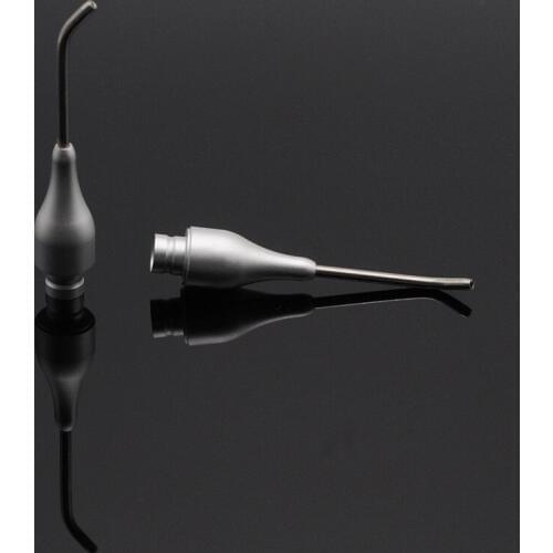 2pcs Dental Spray Nozzles tip For Scaler Air Polisher Tooth Prophy Jet For Dentist Item