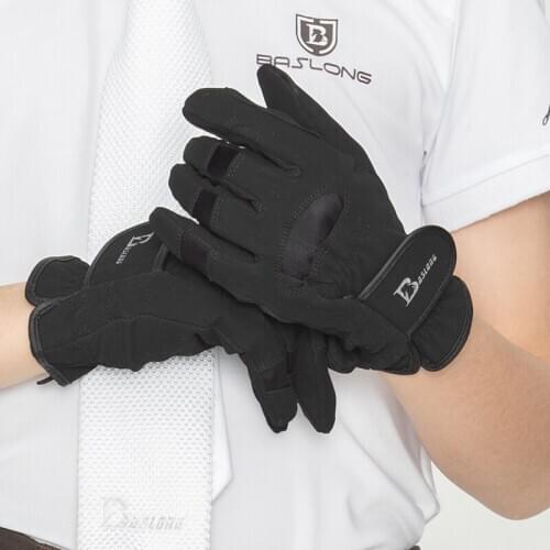 Equestrian Riding Gloves For Men And Women Children Riding Gloves Equestrian Gloves Wear-resisting Knight Gloves