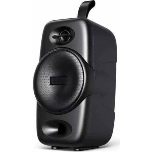 Portable home stereo mobile audio speaker box subwoofer wireless bluetooths speaker