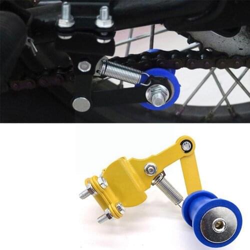 Motorcycle Chain Adjuster Accessories Chain Adjuster Automatic Tensioner Large Chain Adjuster H0A8