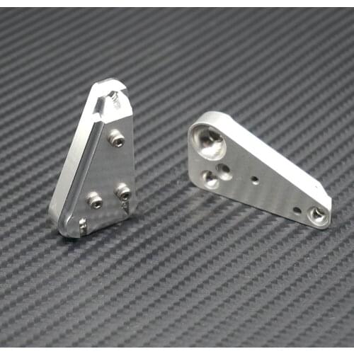 TRX4 Headlamp Front&Rear Lamp Cup Kit Lampshade Lamp Holder Lamp Housing for 1/10 RC Crawler Car TRAXXAS TRX-4 Parts