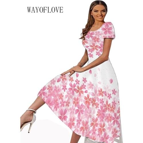 WAYOFLOVE Short Dresses For Women