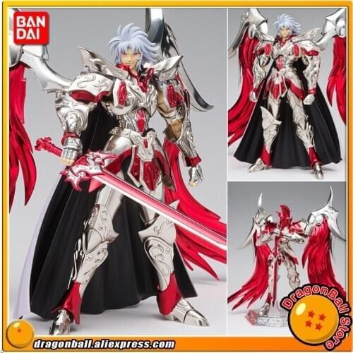 Japan Anime "Saint Seiya" Original BANDAI SPIRITS Tamashii Nations Saint Cloth Myth EX Action Figure - War god Ares