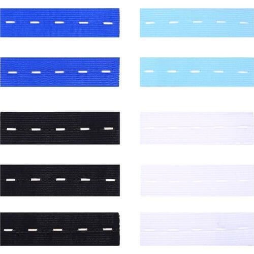 1Pc Elastic Waist Extenders Adjustable Waistband Expanders Belt Extension Buckle for Pants Jeans Pregnant Trousers