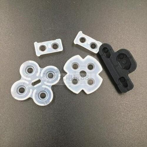 200Sets NEW Console Button Conductive Adhesive For PS3 Elastic Rubber Pad