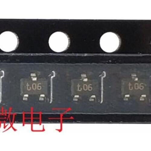 50PCS PDTC124EU T06 SOT-323 SC-70 IC