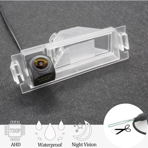 AHD 1280*720P Vehicle Rear View Camera For Kia Pro Ceed GT and Ceed GT 2013-2018 Cerato Coupe/Forte Coupe 2008-2012 Car Monitor