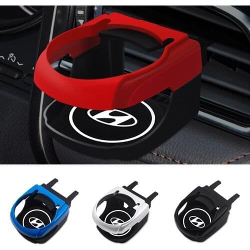 Car Drink Holder Air Outlet Cup Holder Car Styling Water Bottle For Hyundai Tucson MK1 2005 2006 2007 2008 2009 2010 etc
