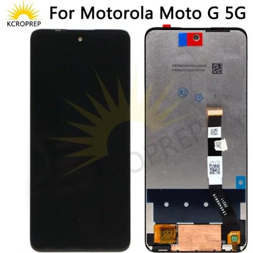 For Motorola Moto G 5G LCD Display Touch Screen Digitizer Assembly For Moto G 5G lcd 100% Test