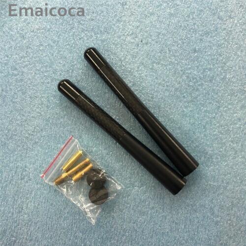 Emaicoca Car FM Radio Aerial Antenna Modify case For FIAT 500 Freemont Cross Coroma Panda Idea Uno Palio Tipo