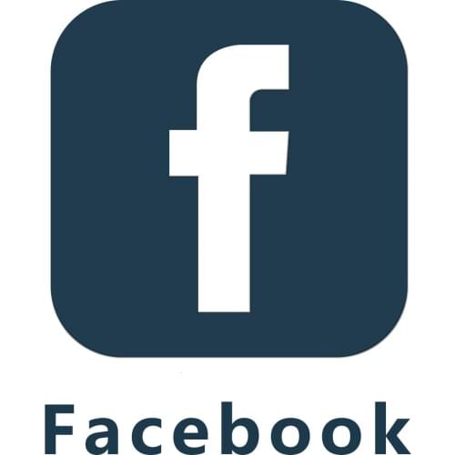 Facebook (Please view Item Desciption)