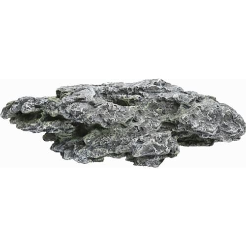 Resin Rock Formation For Gecko Lizard Tortoise Snake Reptiles Vivarium Terrarium Decoration Fish Tank Aquarium Ornament