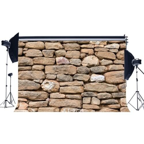 Photography Backdrops Retro Nostalgia Brick Wall Seamless Newborn Baby Children Toddlers Kids Adults Portraits Photo Background