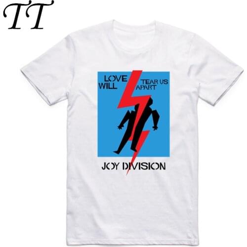 Asian Size Men Women Printing Joy Division Unknown Pleasure Fashion T-shirt Summer Casual O-Neck Short Sleeves T-shirt HCP4146