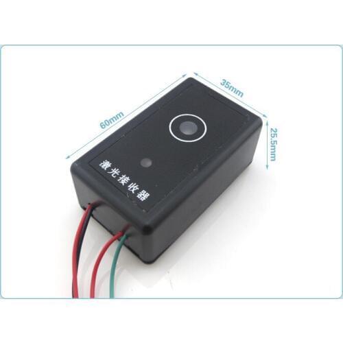 Secret Room Games Laser labyrinth Laser receiver Infrared Escape from the secret room