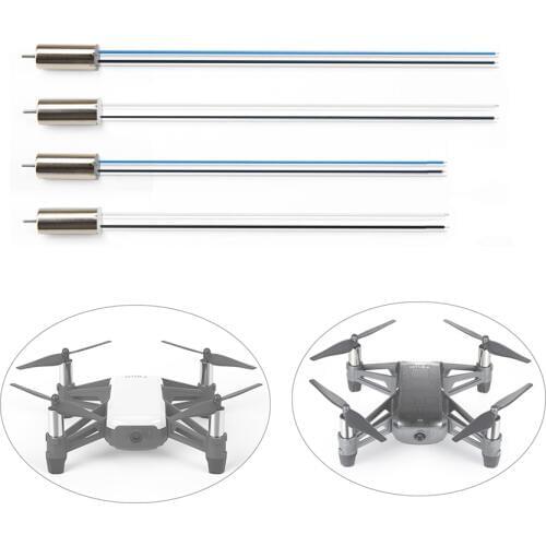 High Performance DJI Tello Motor 8520 Brushed Motor Replacement Repair Part for TELLO RYZE Tello EDU Drone RC Quadcopter CW CCW