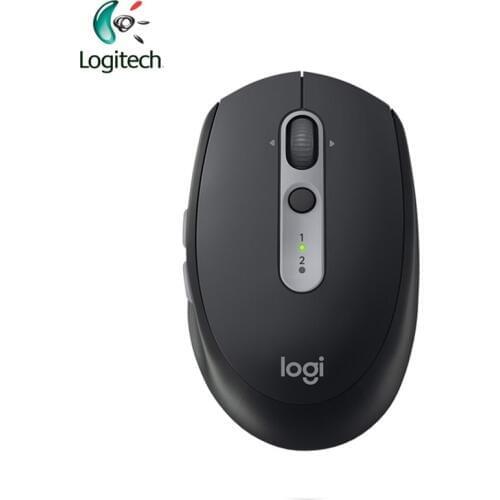 Logitech M585 Wireless and Bluet Mouse Support Official Verification Wireless 1000dpi for Windows 10/8/7,Chrome OX,Linux Kernel