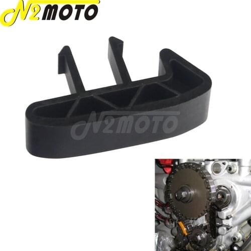 Timing Tensioner Cam Chain Guide For Harley Twin Cam 99-06 Dyna Softail Electra Road Street Glide FLTR FLHT FLHX Road King FLHR