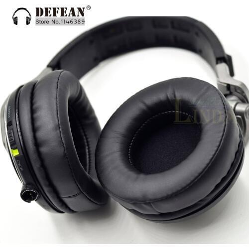New design cushion ear pads for Sennheiser HD215 HD225 HD440 Headphones