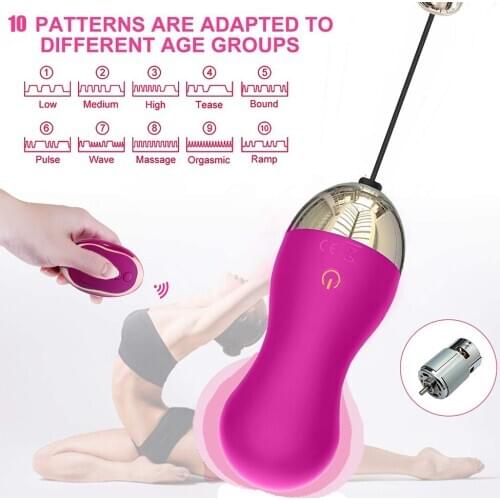 APHRODISIA Bullet Adult Toys Vibrators eggs Wireless Remote Control Clitoris G-spot Stimulator Sex Product For Women Sex Toys