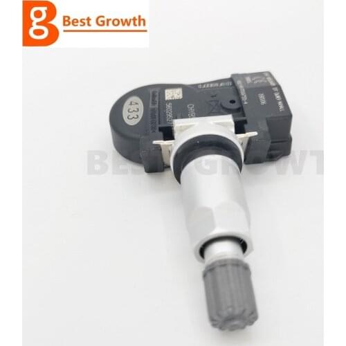 56029527AA Tire Pressure System Sensor 4PCS For VW Chrysler Dodge Charger Journey Lancia Flavia Jeep 56029527AA 433MHZ