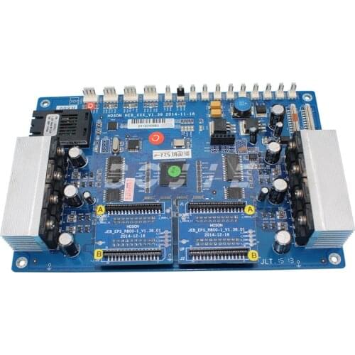 Brand new Galaxy DX5 print head carriage board V1.39 with good price