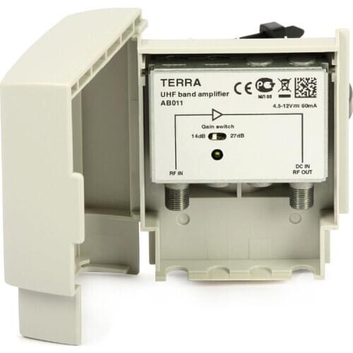 TERRA TV Receivers