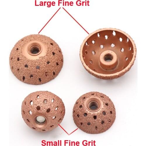 URANN 1pcs 42mm 55mm Tungsten steel Tire grinding wheel Tire tire grinding head Carbide grinding head