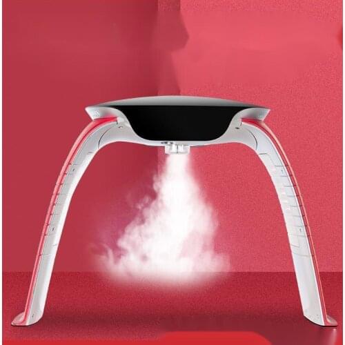 Cold hot spray skin rejuvenation device multiple light waves body water replenishment instrument deeply lighten pigments