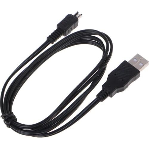 Charging Cable CA-110/CA-110E USB Power Supply Adapter Charger Cord Replacement for canon HF R20 R21 R26 R27 R38 R205 R307 R306