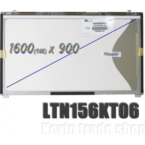 LTN156KT06 For Sumsung Np700z5c Laptop LCD SCREEN LTN156KT06-801 LTN156KT06-B01 LTN156KT06-803 ovginal matrix