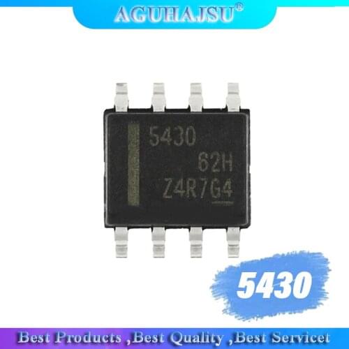 10pcs/lot 5430 TPS5430 TPS5430DDAR SOP8 switching regulator original