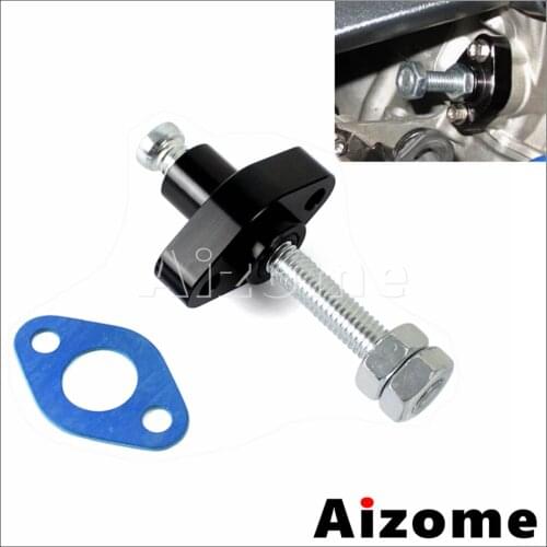 2011-2012 For Yamaha TU250X Cam Manual Timing Chain Tensioner For Suzuki GN125 GN125E GN 250 GN400T AN400 Burgman 1980-2006