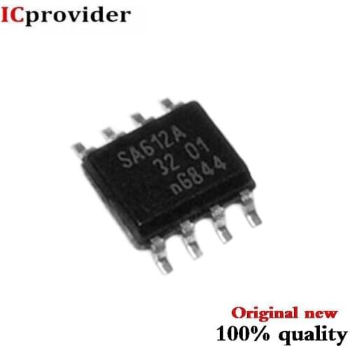 5 pcs SA612A SOP-8 SA612 SOP8 SA612AD SOP