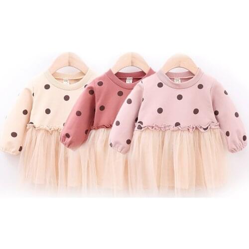 Amya Baby Ballroom Dresses For Babies